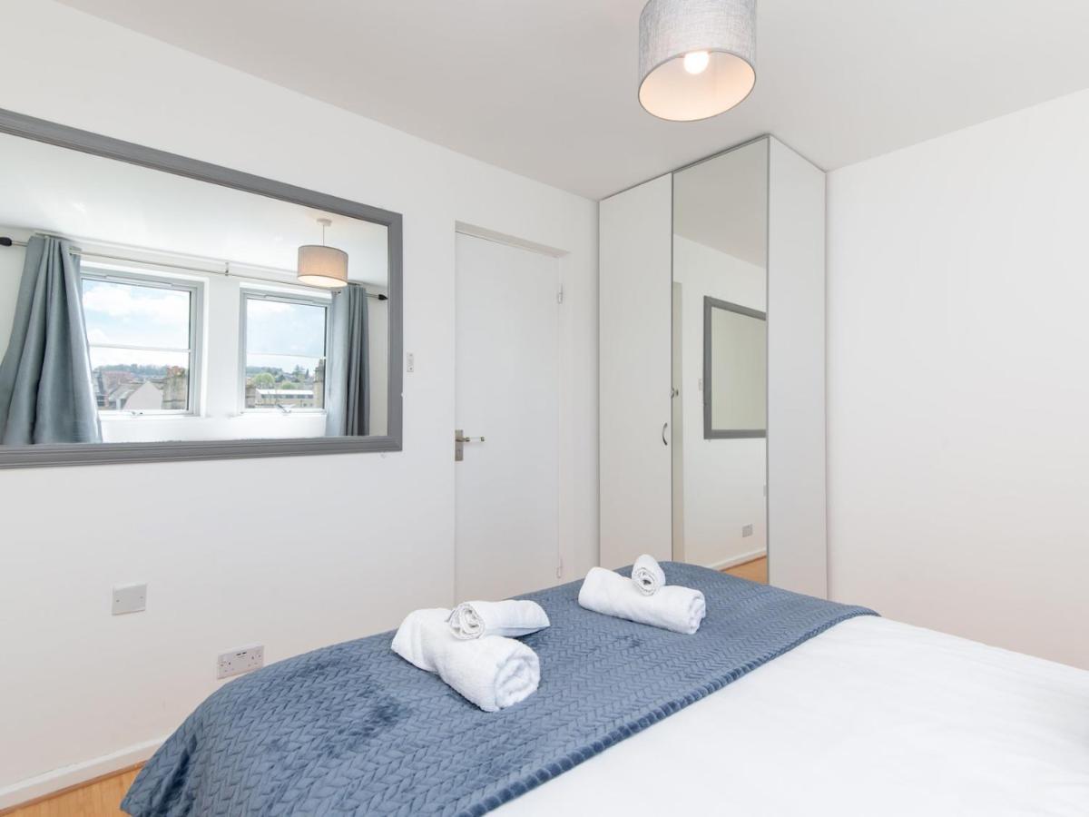 Pass The Keys Bright Modern One Bed Apartment - Bath City Centre Ngoại thất bức ảnh