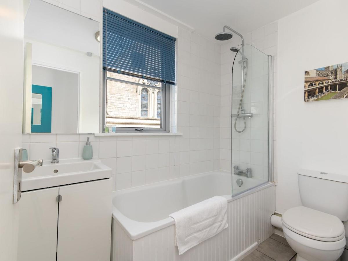 Pass The Keys Bright Modern One Bed Apartment - Bath City Centre Ngoại thất bức ảnh