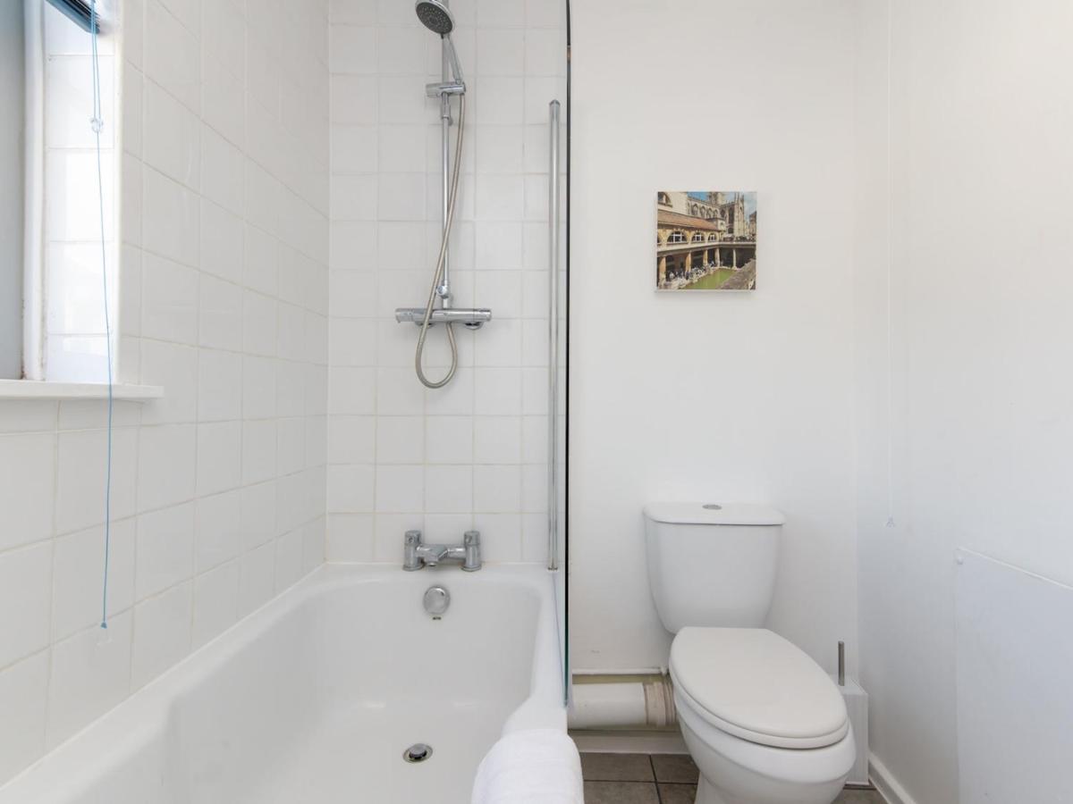 Pass The Keys Bright Modern One Bed Apartment - Bath City Centre Ngoại thất bức ảnh