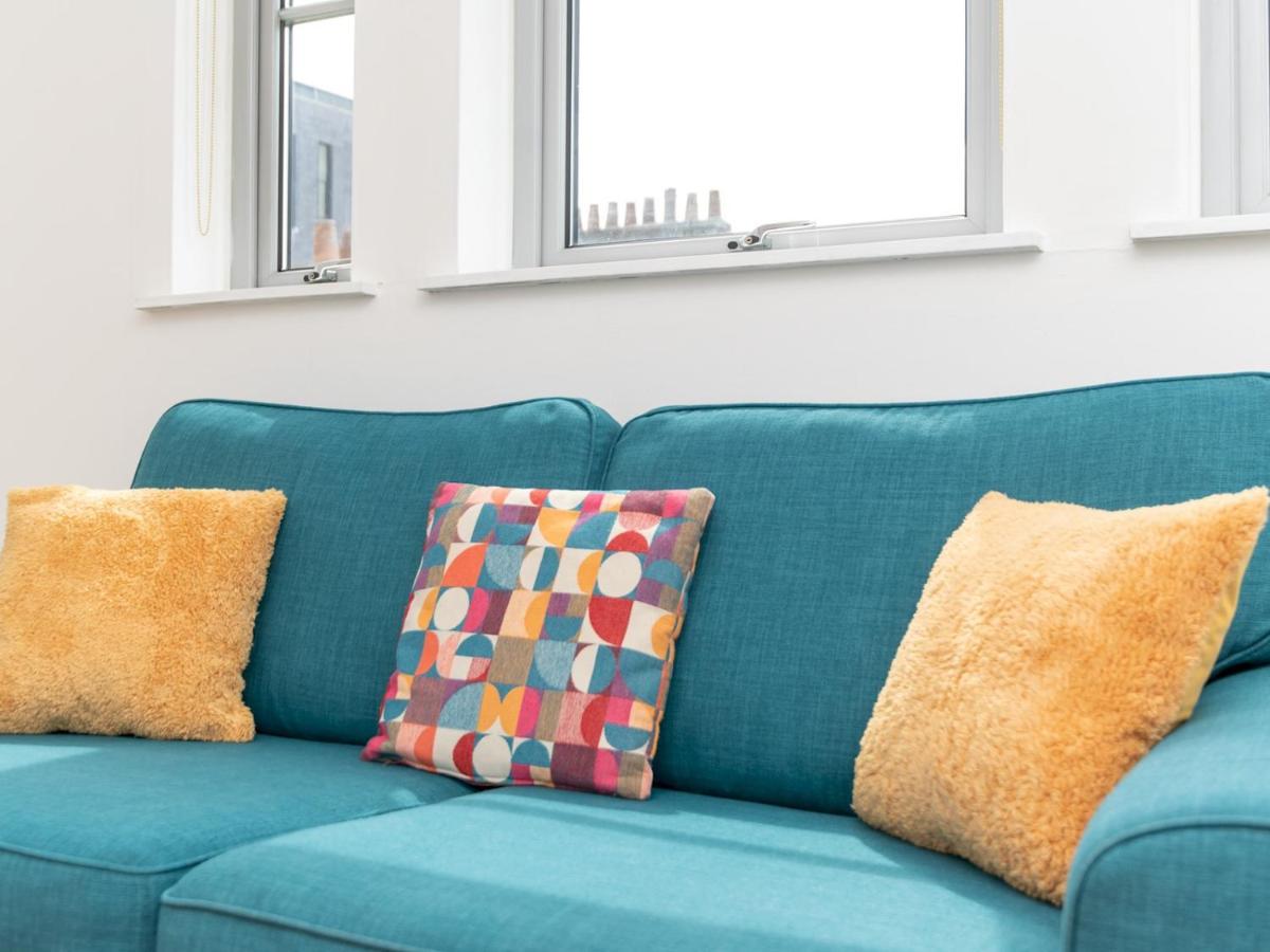 Pass The Keys Bright Modern One Bed Apartment - Bath City Centre Ngoại thất bức ảnh